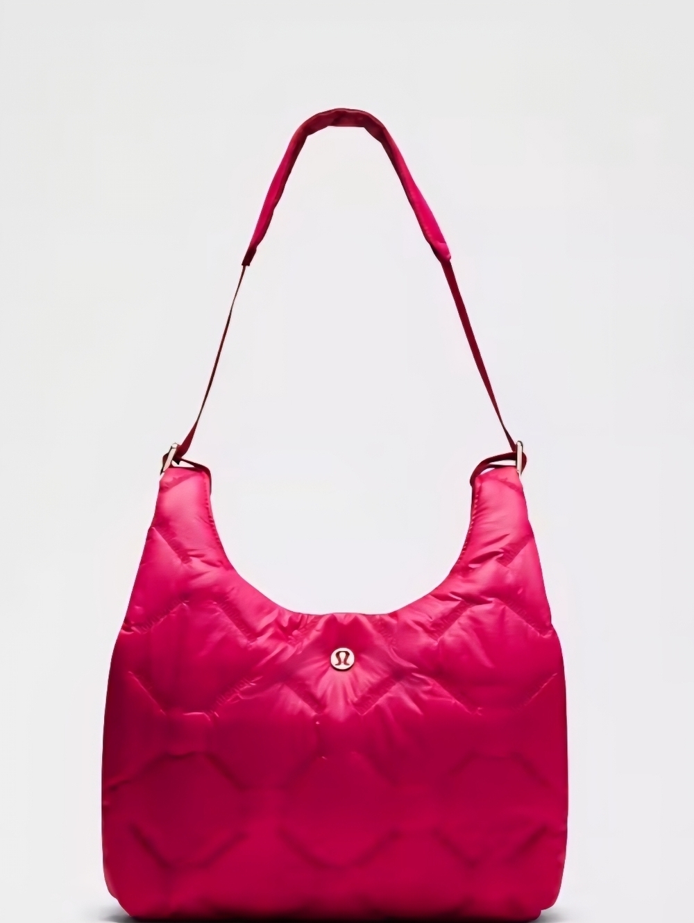 NWT Lululemon Quilty Pleasures Shoulder Bag *MINI 5L Berry Rumble